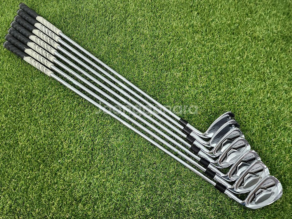 미즈노 MX-30 경량 R 6-S 7아이언 정품--3