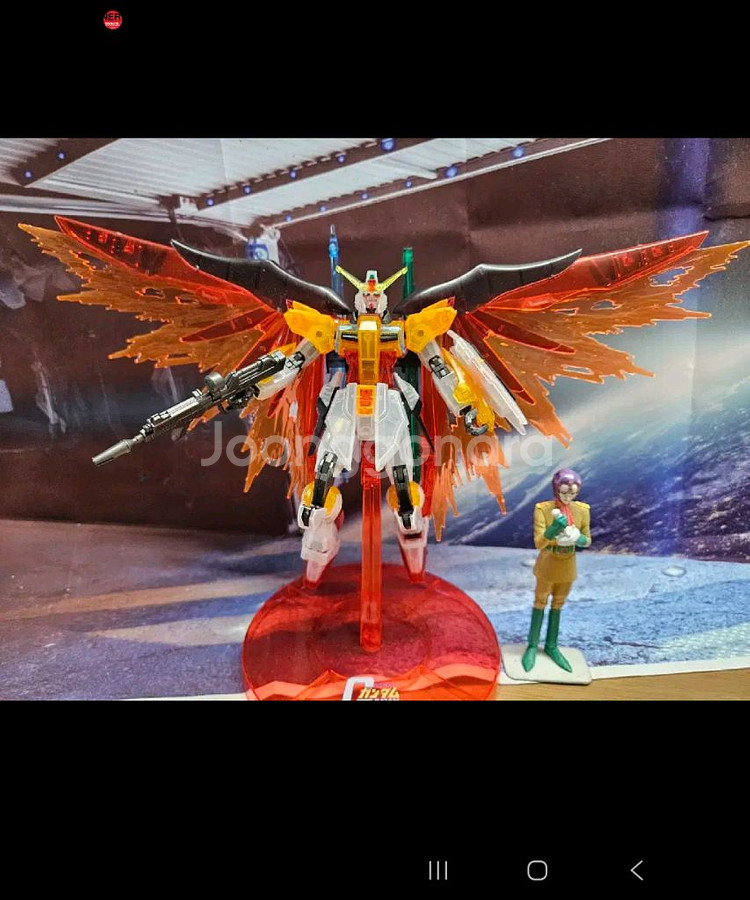 hg 하이네 임펄스 클리어 건담--0