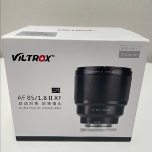 후지필름X마운트 빌트록스 85mm f1.8
