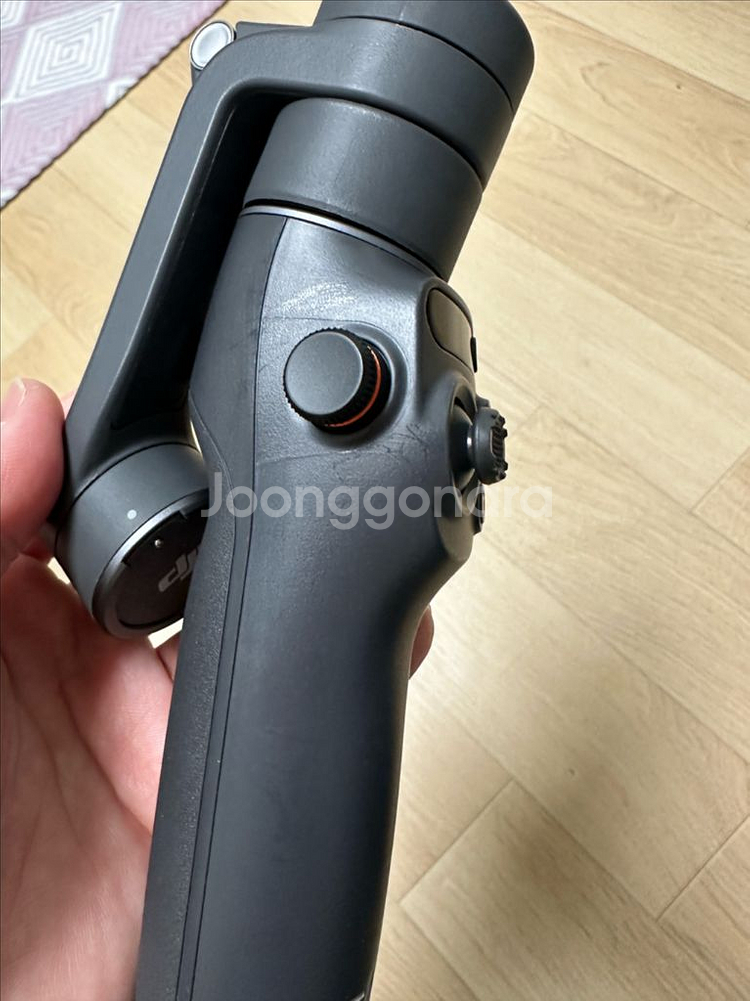 OSMO mobile 6 짐벌 팝니다.--4