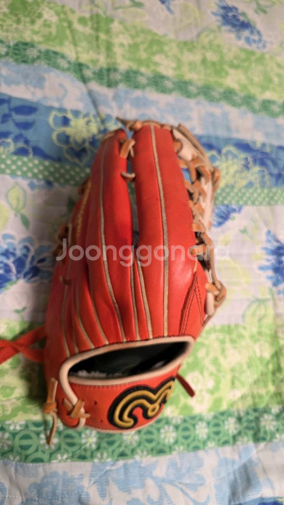 모리모토 JPN-307 외야글러브 12.75인치입니다--4
