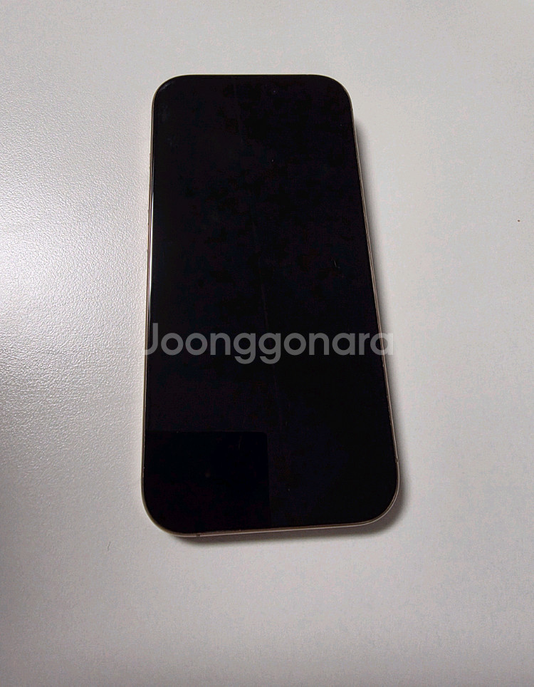 아이폰16Pro 256GB S급--0