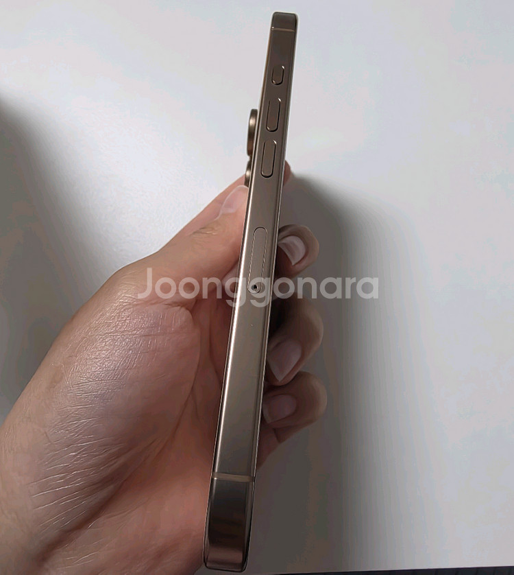아이폰16Pro 256GB S급--3