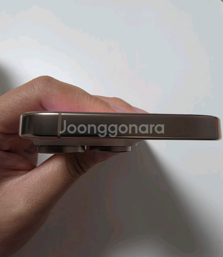 아이폰16Pro 256GB S급--5