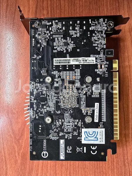 [판매] GIGABYTE GTX 1650 4GB (5만--2