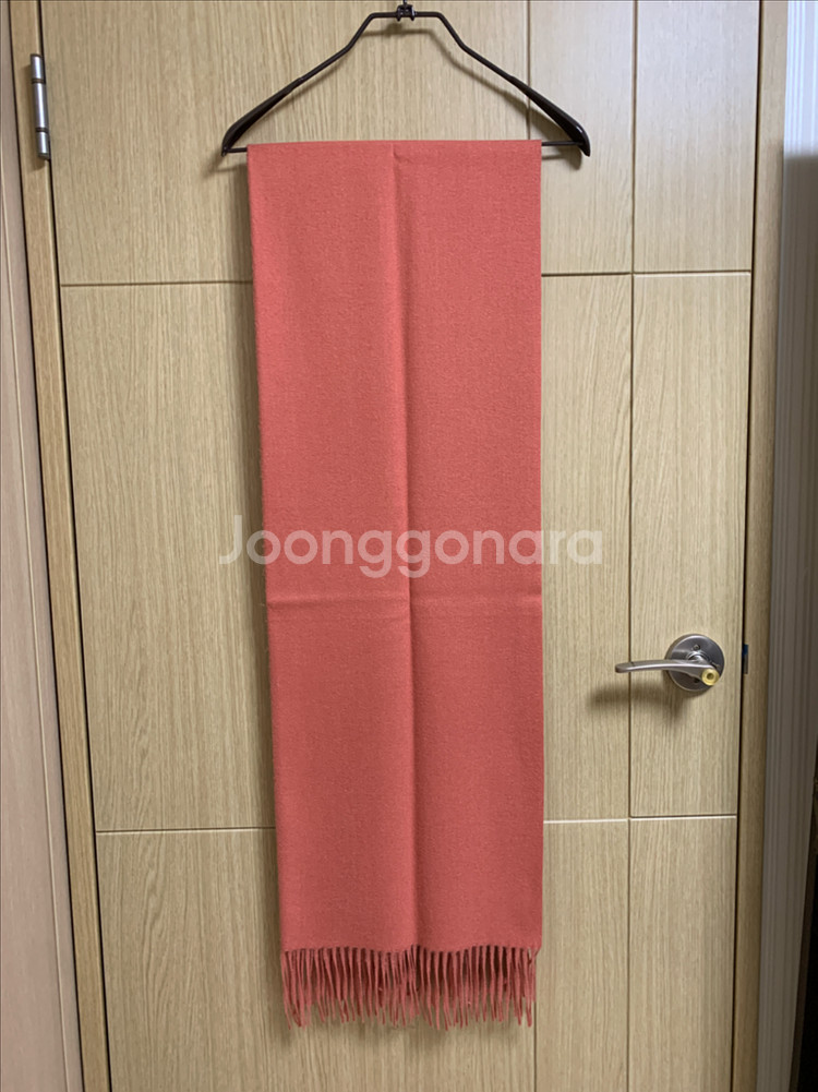 247 서울 프리미엄 캐시미어 머플러 2종 일괄--0