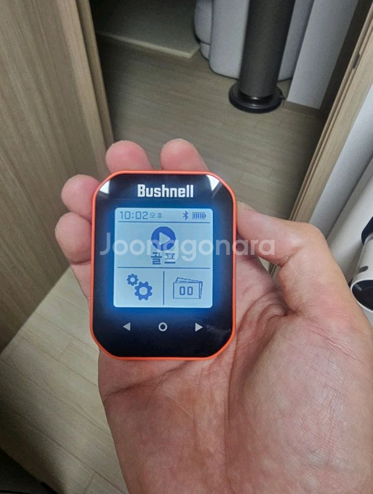 부쉬넬 팬텀3 거리측정기--0