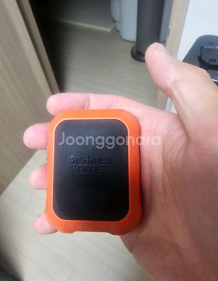 부쉬넬 팬텀3 거리측정기--2