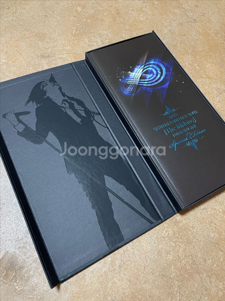 서태지 뫼비우스 전국 투어 DVD & blue-ray--1