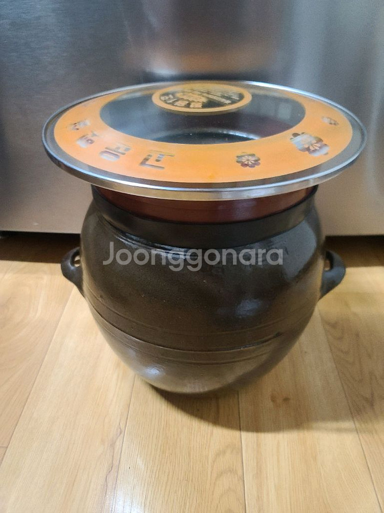 옹기항아리--0