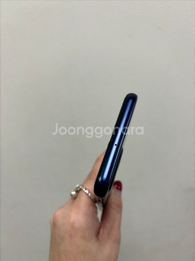 (부산중고폰)갤럭시점프2 블루 128기가 판매해요--5