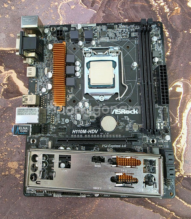 i5 6500 h110m 보드셋--0