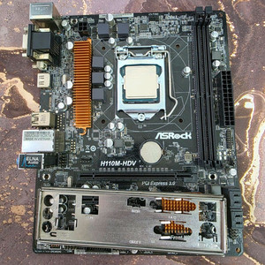 i5 6500 h110m 보드셋