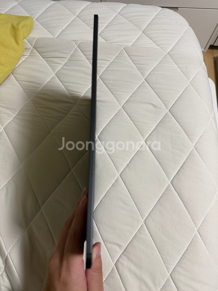 아이패드 프로 M4 13 셀룰러 스페이스블랙 256기가--2