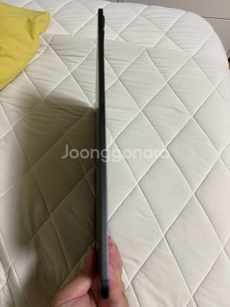 아이패드 프로 M4 13 셀룰러 스페이스블랙 256기가--3