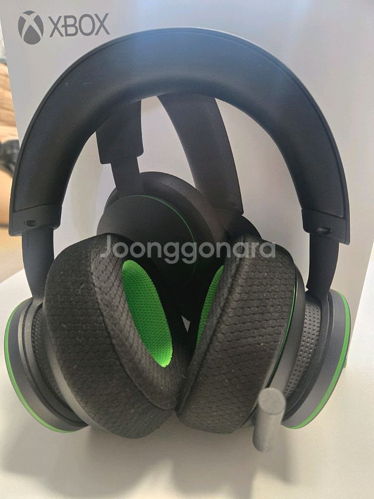xbox 무선헤드셋--0