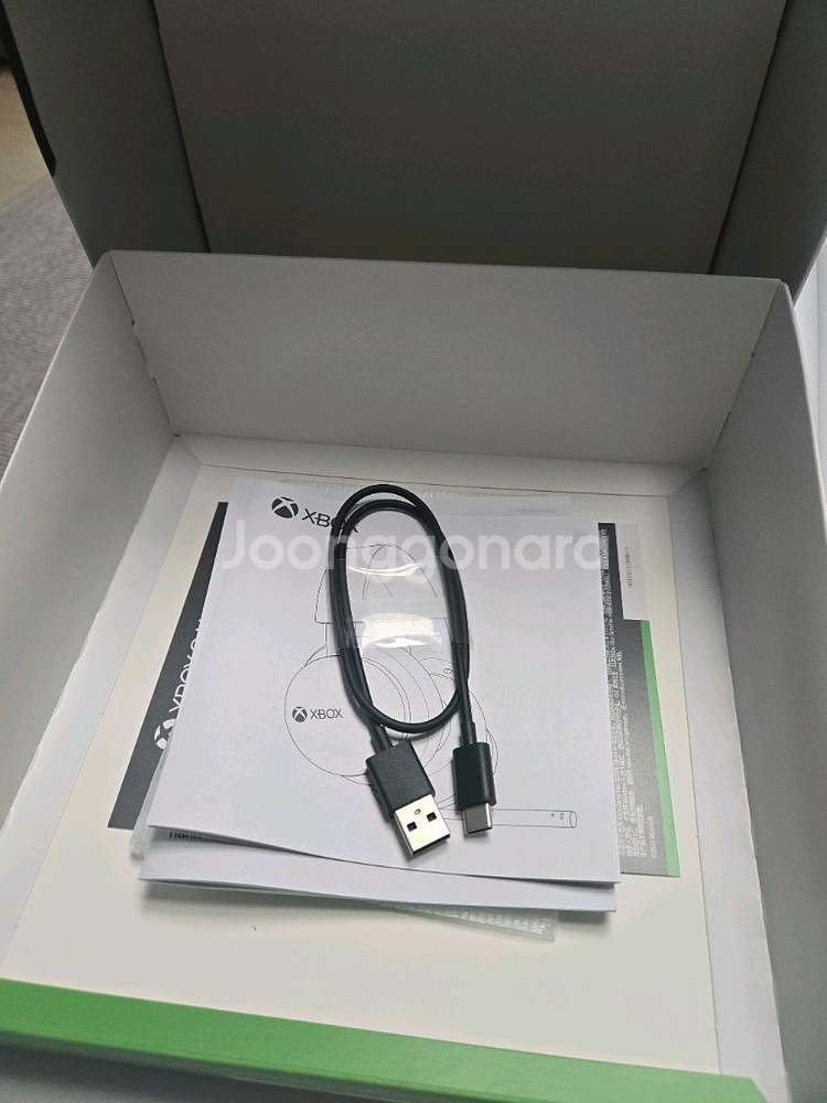 xbox 무선헤드셋--3