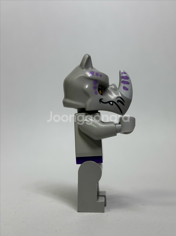 레고 키마 리로나 워리츠 피규어 (정품)--2