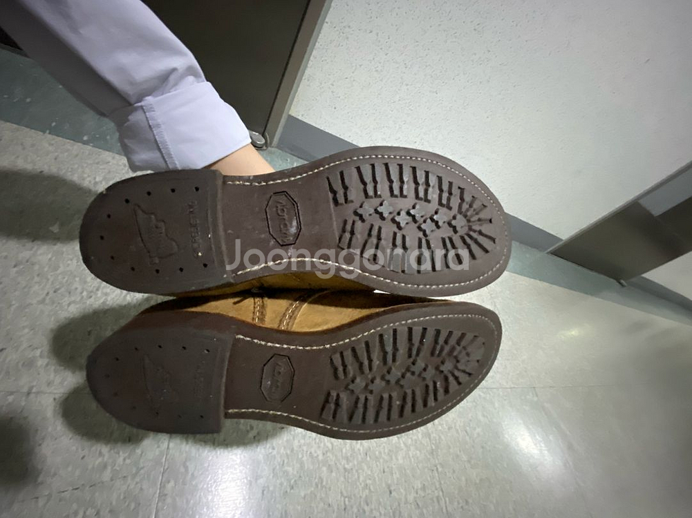 레드윙 아이언 레인저 8083 호손 뮬스키너 270 u--4