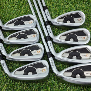 핑 G400 경량 R 5-S 8아이언 정품