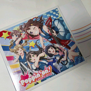 뱅드림 앨범, 뱃지 판매합니다.