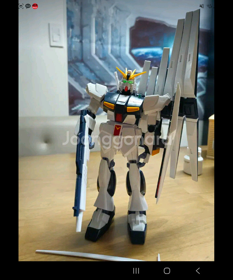 1/100 뉴건담 풀액션--0