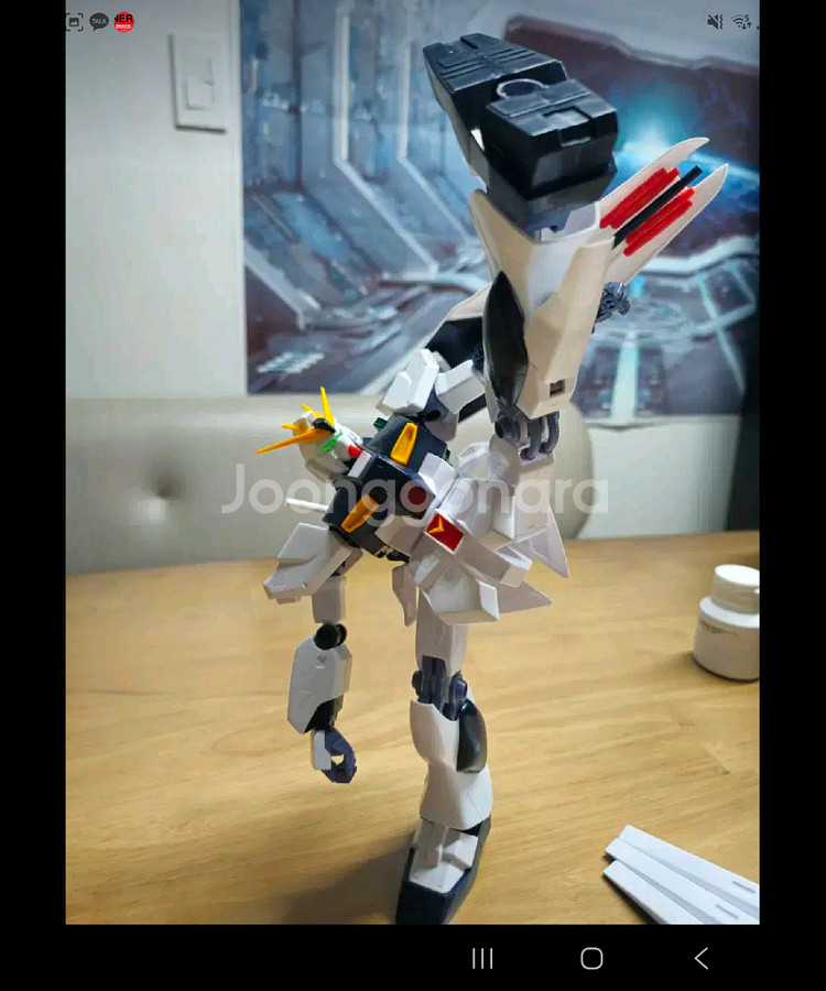 1/100 뉴건담 풀액션--2