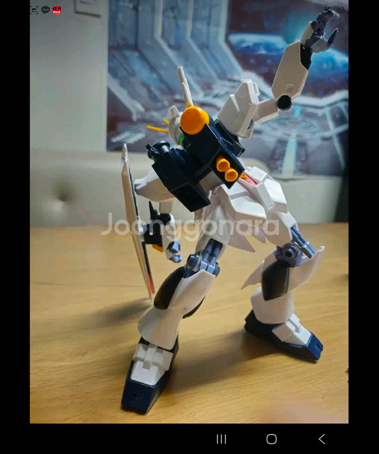 1/100 뉴건담 풀액션--3