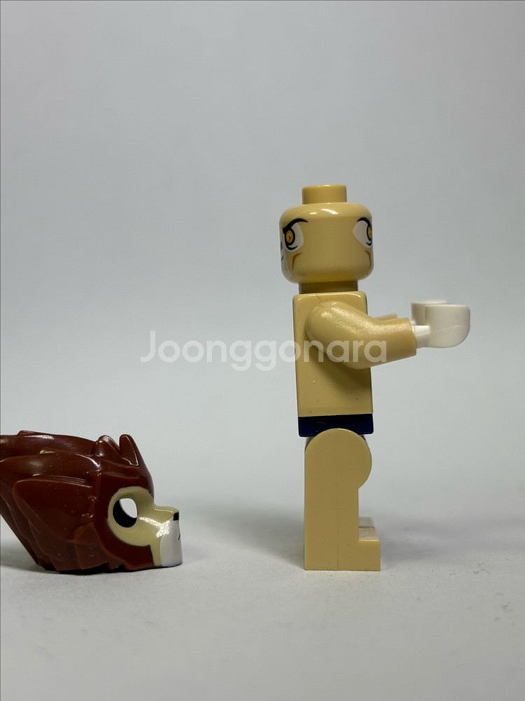 레고 키마 사자부족팩 사자병사 피규어 (정품)--4