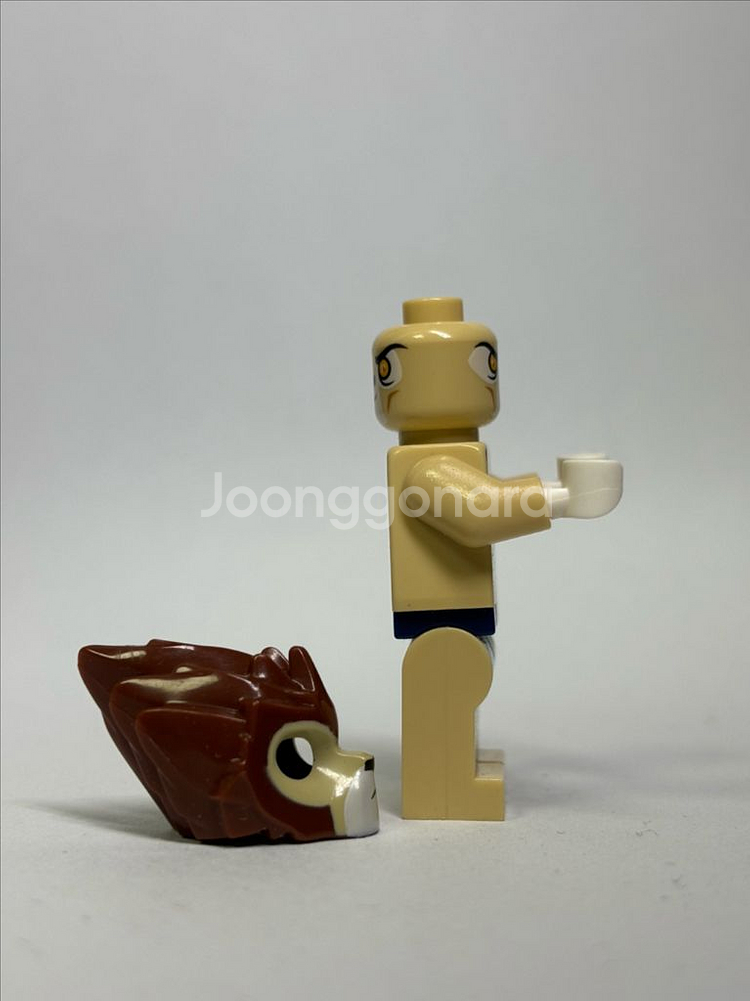 레고 키마 사자부족팩 사자병사 피규어 (정품)--5