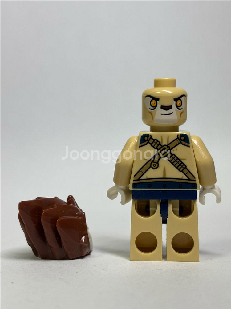 레고 키마 사자부족팩 사자병사 피규어 (정품)--2