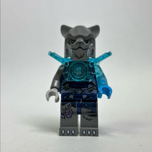 레고 키마 아이스헌터 세이버투스 스틸러 피규어 (정품