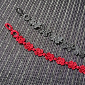 크루치아니 팔찌 2개 일괄