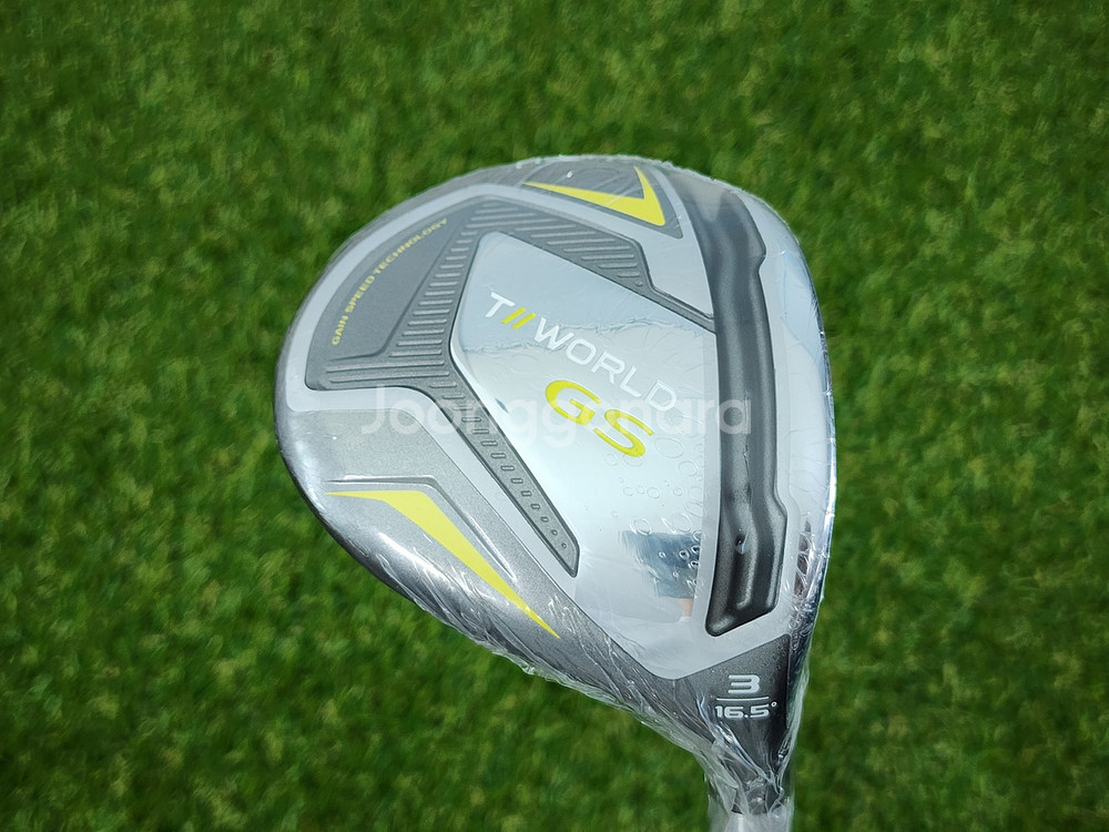 혼마 투어월드 GS 3번 16.5도 여성용 우드 정품--0