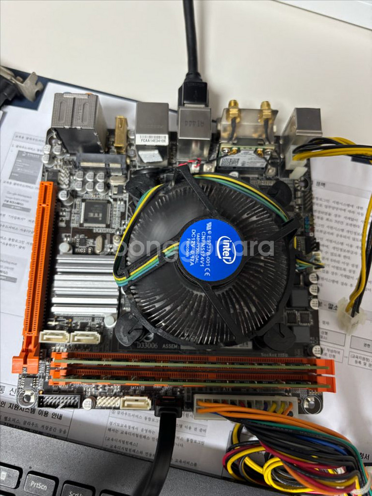 i7-4790 CPU + b85n wifi+ 16g--0