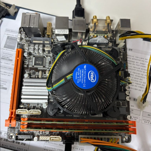 i7-4790 CPU + b85n wifi+ 16g