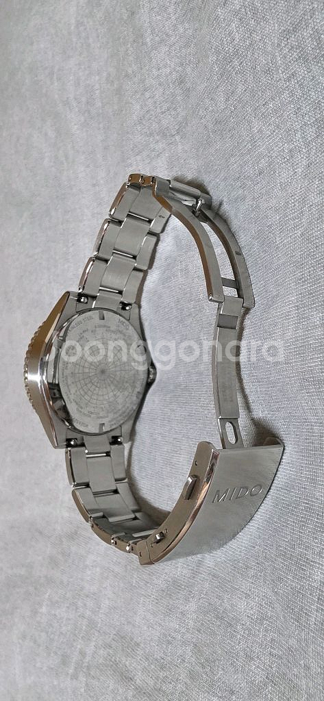 미도 오션스타 GMT 스페셜에디션 44mm--7