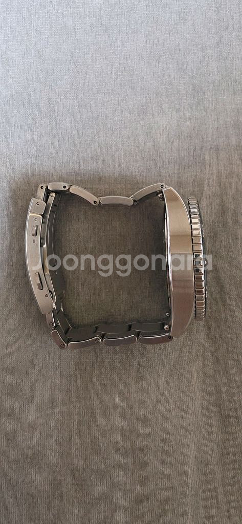 미도 오션스타 GMT 스페셜에디션 44mm--5