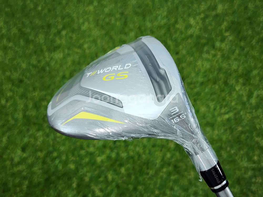 혼마 투어월드 GS 3번 16.5도 여성용 우드 정품--1