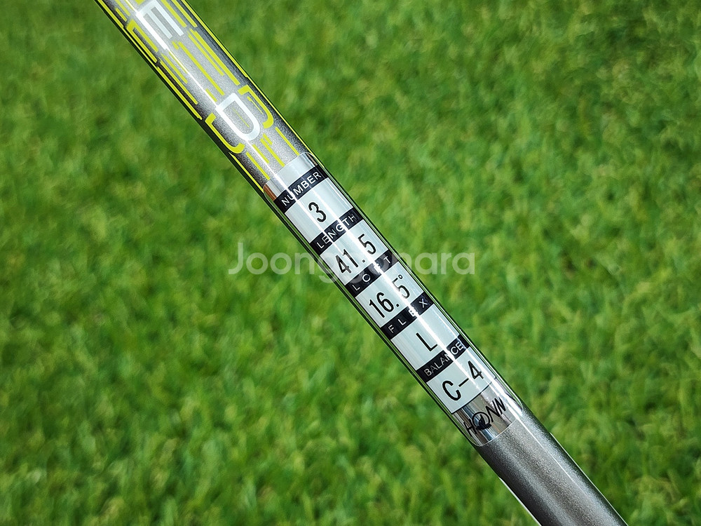 혼마 투어월드 GS 3번 16.5도 여성용 우드 정품--4