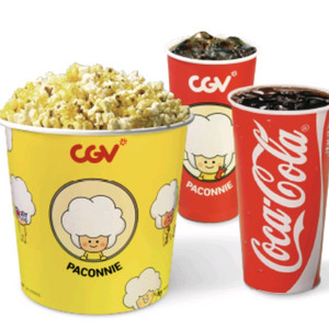 CGV 콤보 50% 할인 쿠폰 2000원에 팝니다.