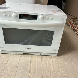 Lg디오스 ma324bws 다기능 오븐