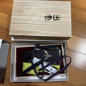 플래티넘 이즈모 아이테츠 이로 M 만년필