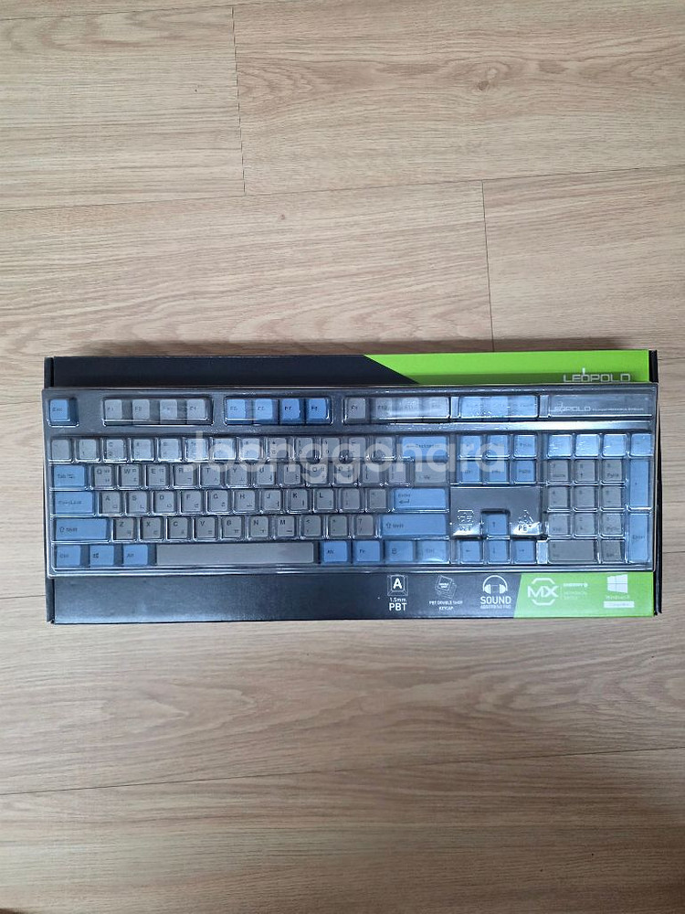 레오폴드 FC900R PD 저소음 적축--0