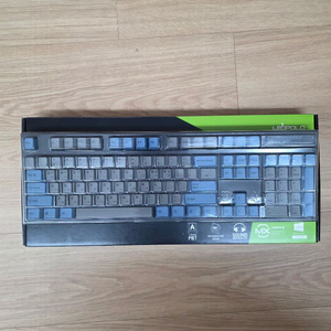 레오폴드 FC900R PD 저소음 적축