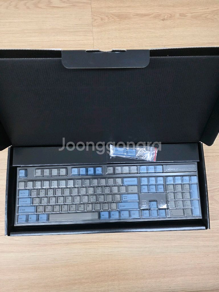 레오폴드 FC900R PD 저소음 적축--1