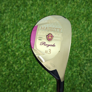 여성 마루망 로얄 TL-550 3번 20도 유틸리티정품