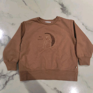 베네베네 아기 맨투맨 티셔츠