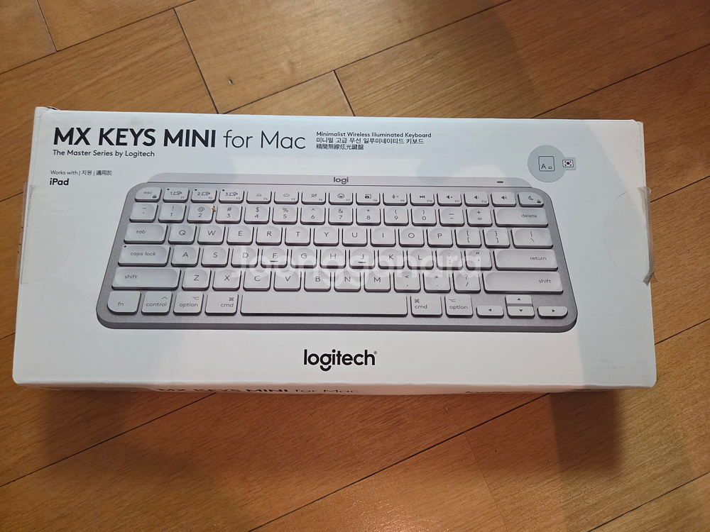 [정품] 로지텍 MX Keys Mini for mac--0