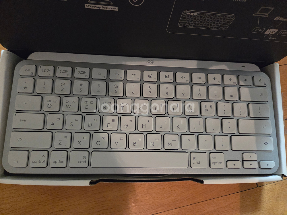 [정품] 로지텍 MX Keys Mini for mac--1